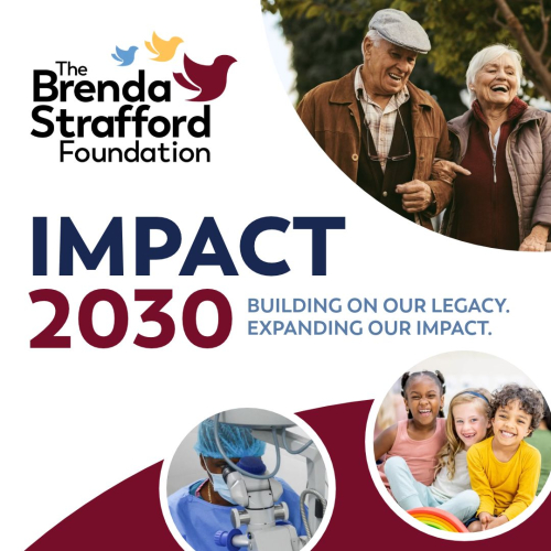 Introducing IMPACT 2030: Building on Our Legacy. Expanding Our Impact.